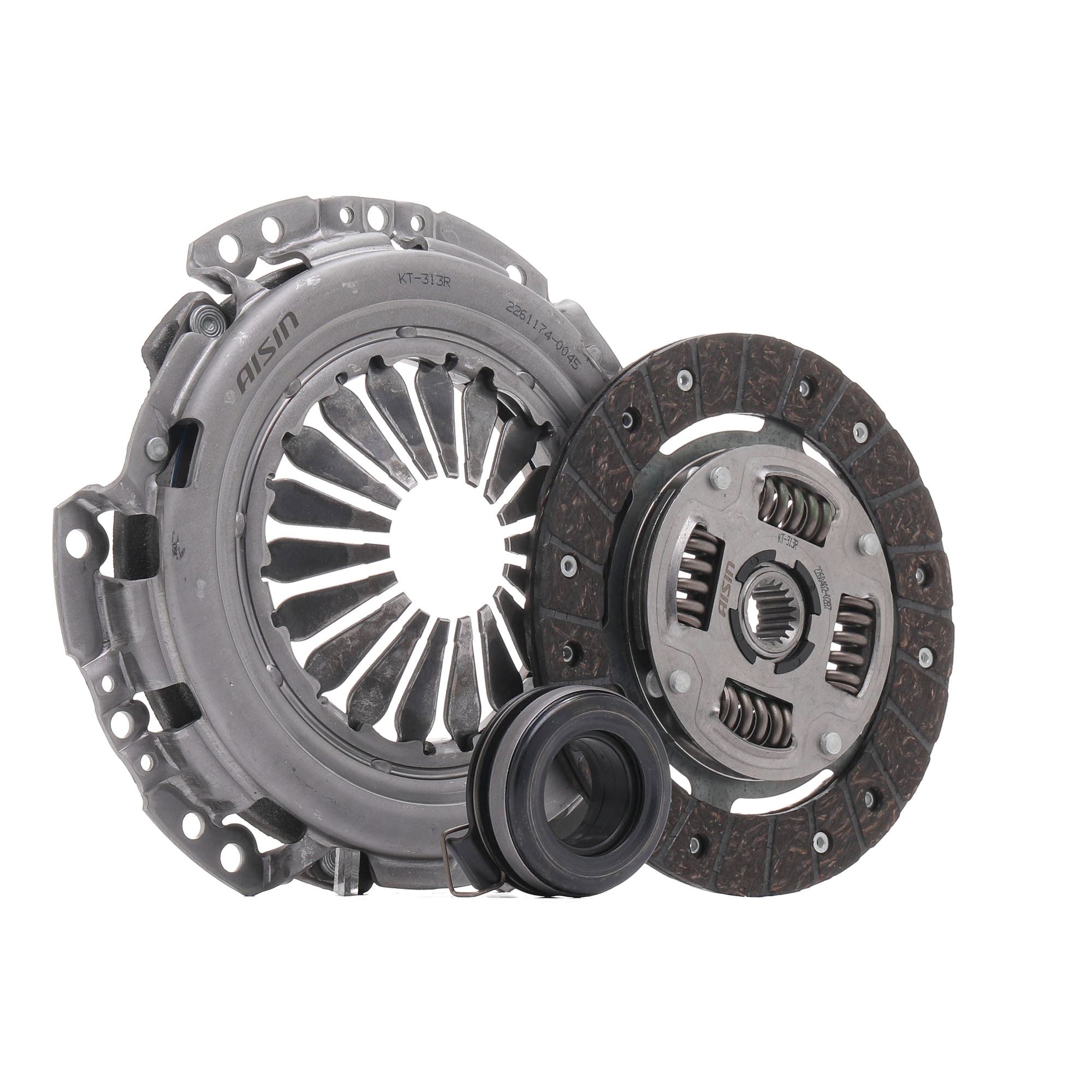 Sprzęgło kompletne AISIN KT-313V oceny