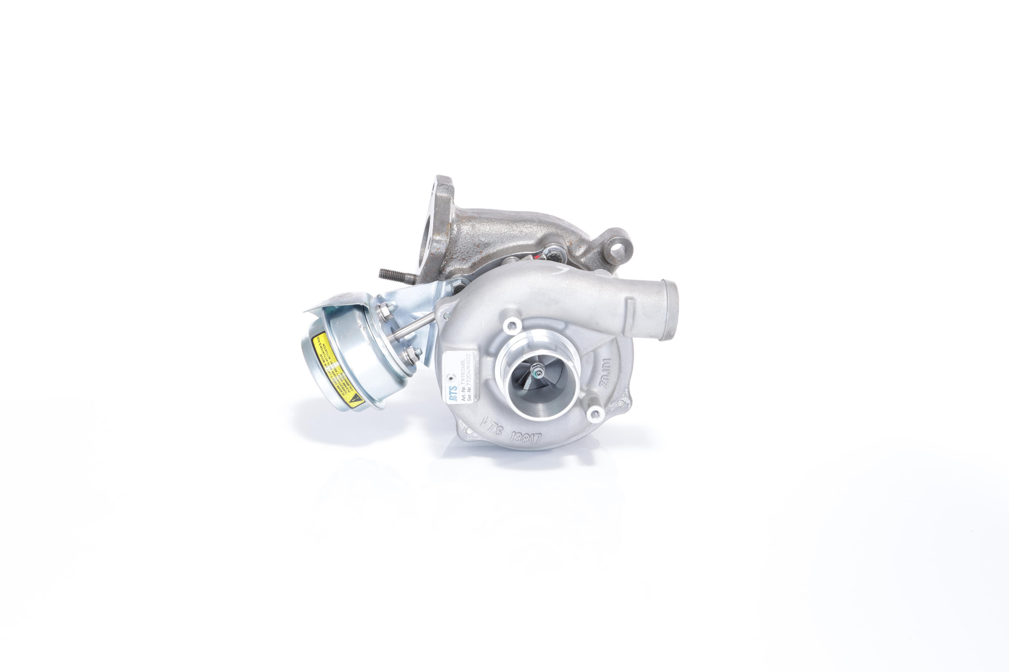 Abgasturbolader BTS TURBO T911026BL Bewertung