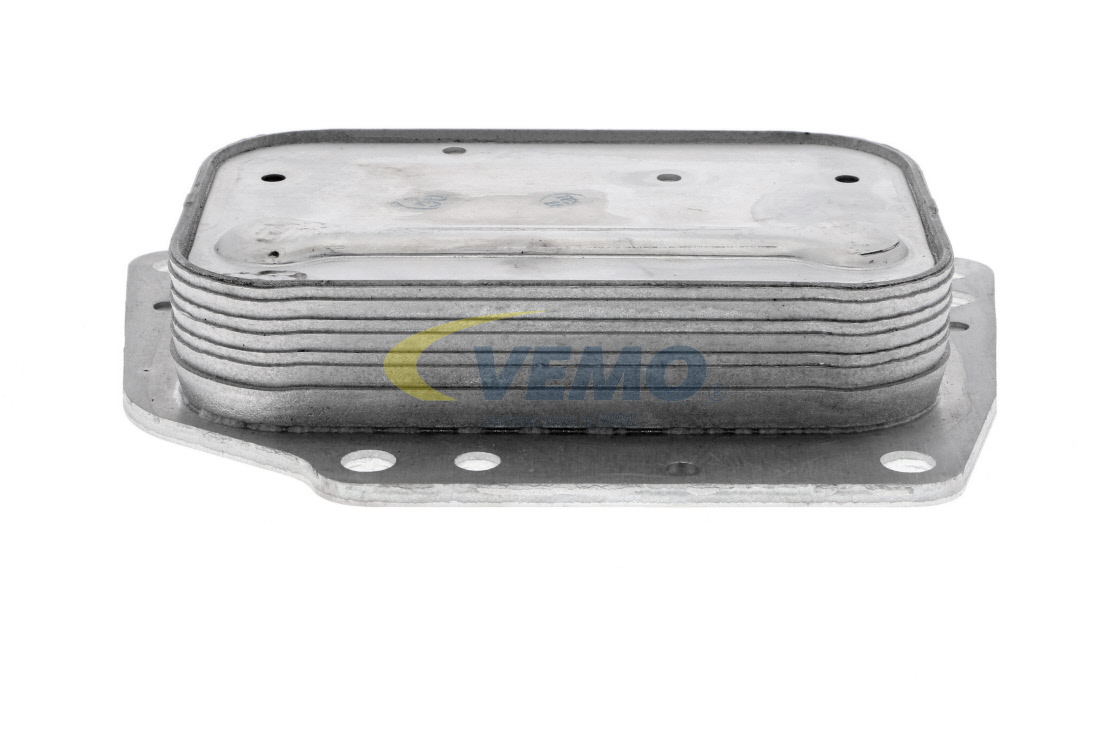 Маслен радиатор, двигателно масло 16 163 152 80 VEMO V22-60-0047 OPEL, PEUGEOT, FIAT, CITROЁN, ALFA ROMEO