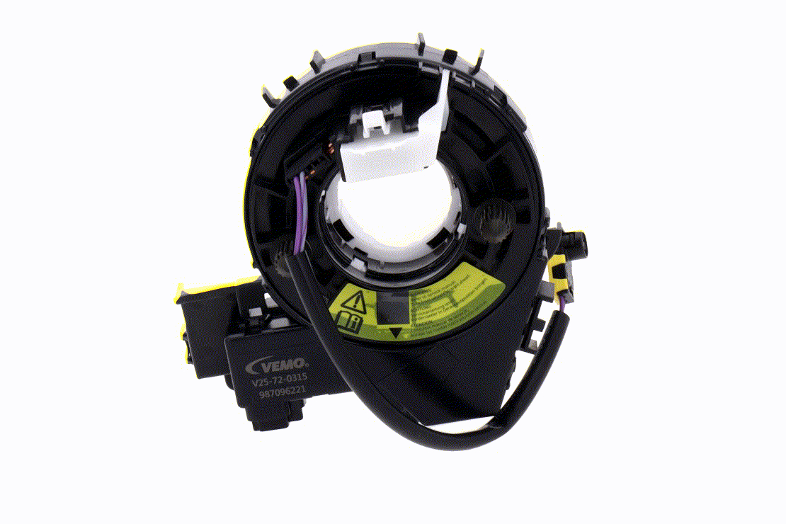 VEMO V25-72-0315 Clock spring Green Mobility Parts-image-14456461