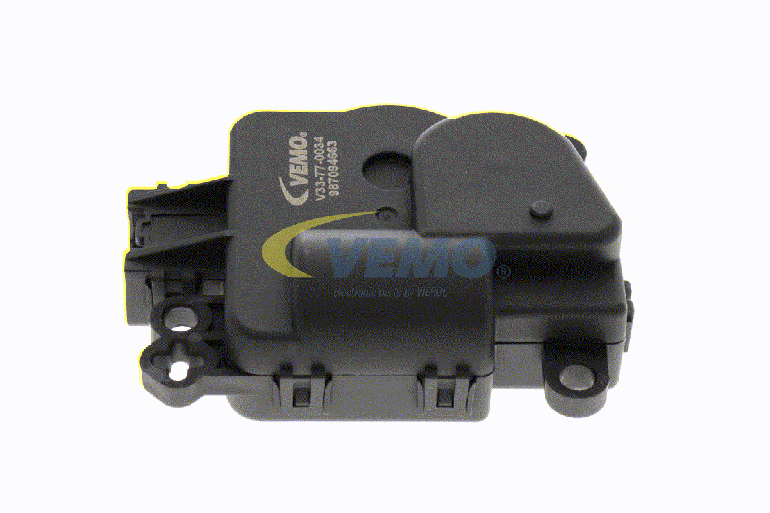 VEMO V33-77-0034 Регулиращ елемент, смесваща клапа