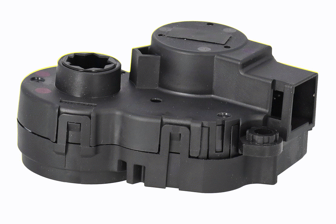 Stellmotor für Temperaturklappe 1005679 VEMO V46-77-0034 FORD