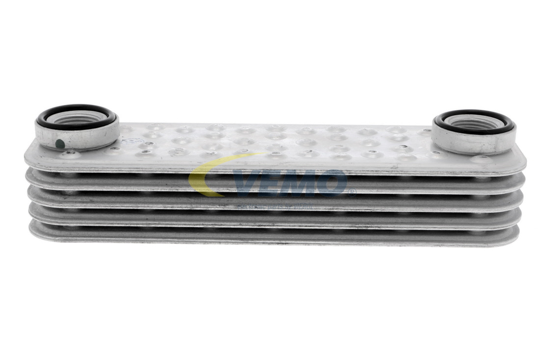 Ölkühler V48-60-0040 VEMO PBC101270 LAND ROVER
