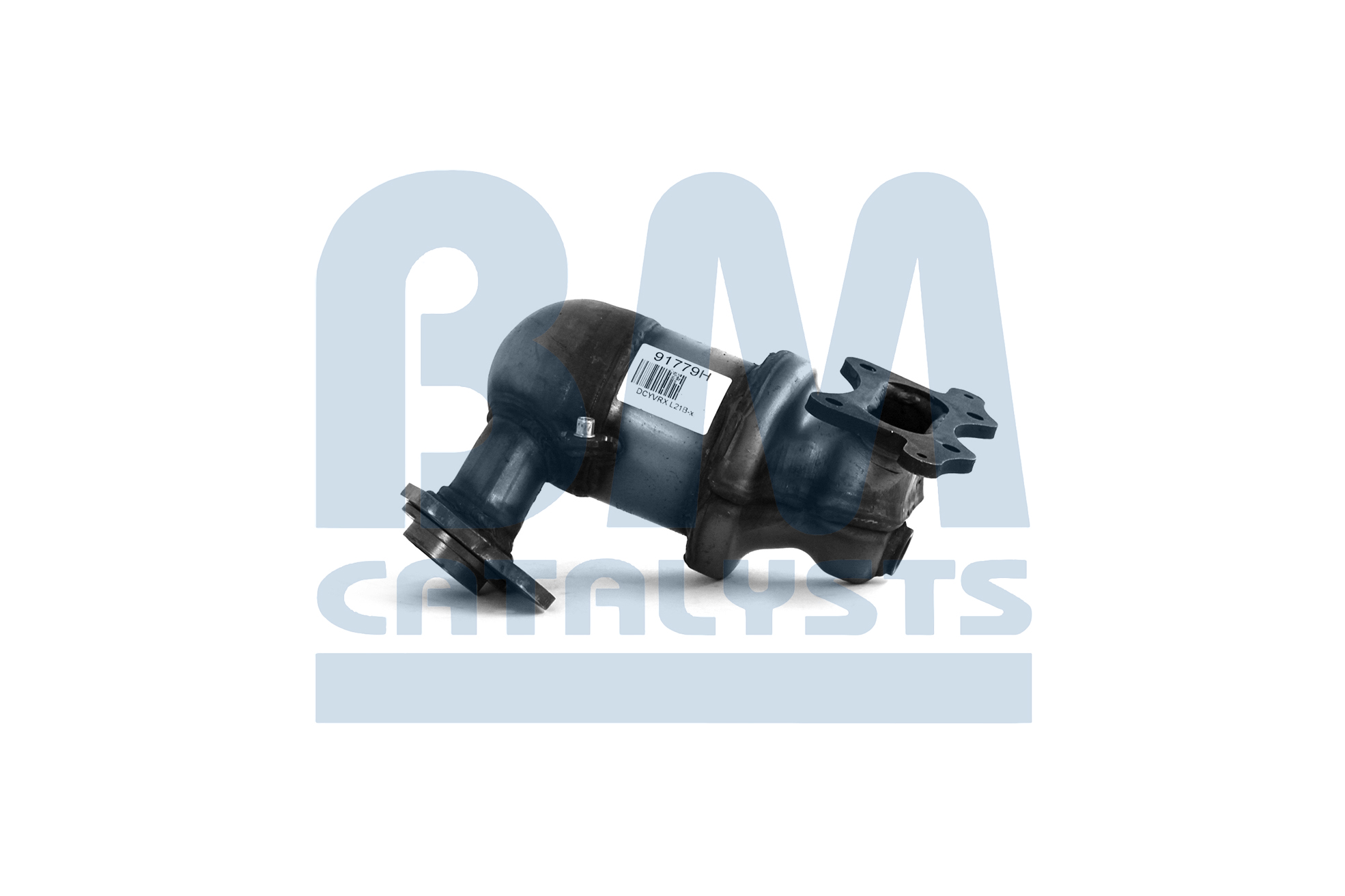 Katalysator BM91779H BM CATALYSTS 18190RB0G00 HONDA