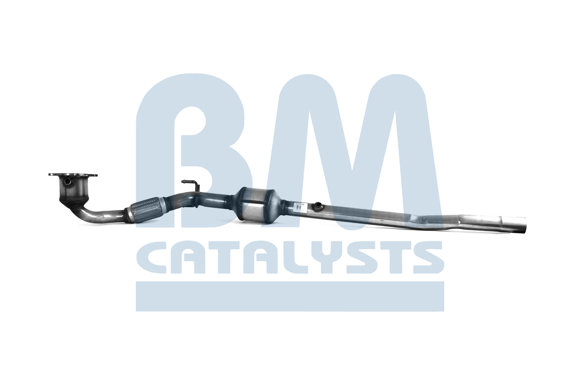 Katalysator 1K0 254 513 NX BM CATALYSTS BM92081H VW, AUDI, SEAT