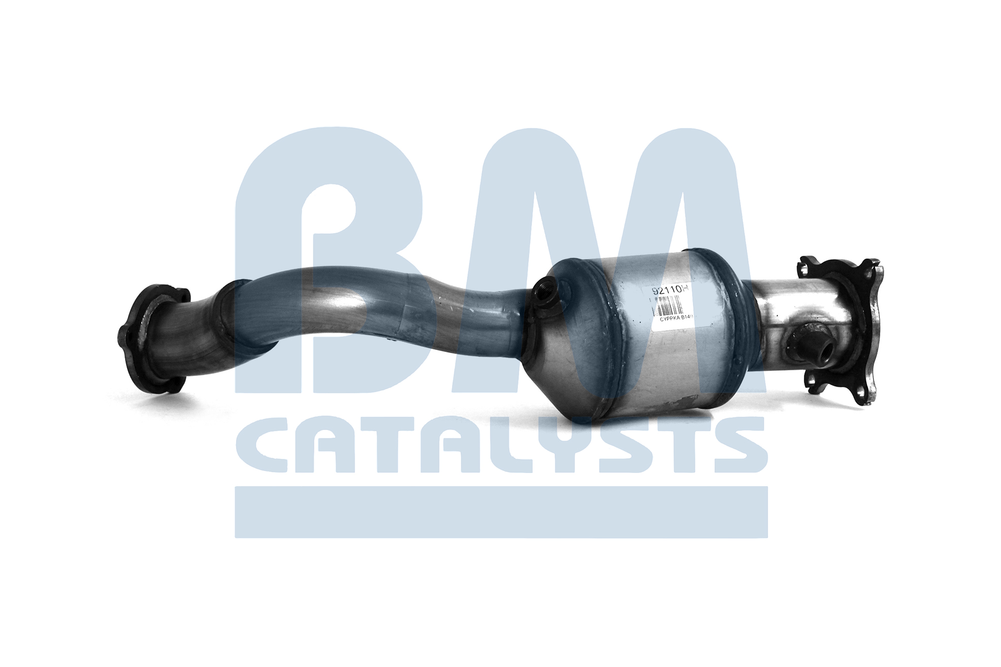 Cat converter BM CATALYSTS BM92110H rating