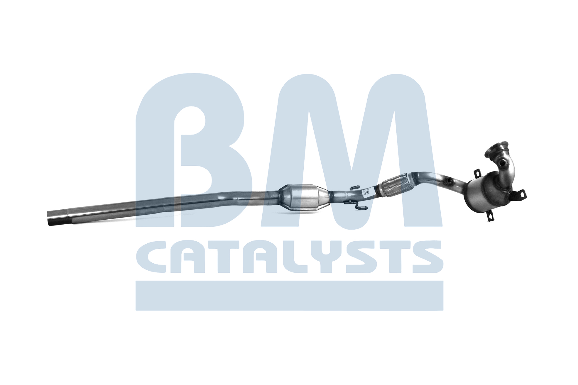 BM CATALYSTS BM92284H Kat AUDI Q3 45 TFSI e 245 PS Benzin/Elektro