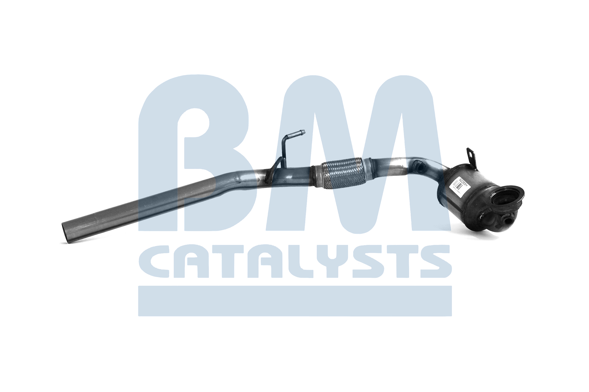 Катализатор 6C0 254 502 TX BM CATALYSTS BM92285H VW, AUDI, SKODA, SEAT
