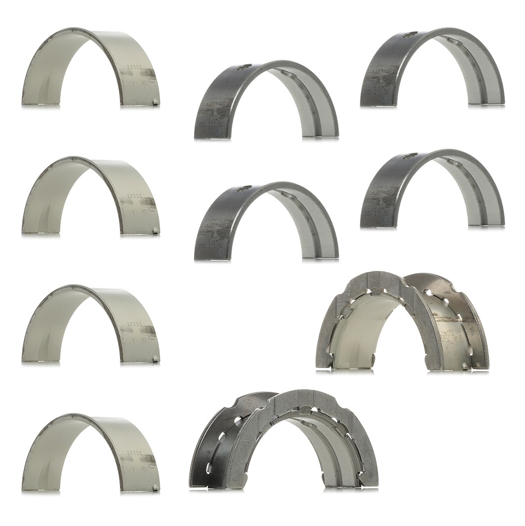 Kit de coussinet de vilebrequin KOLBENSCHMIDT 77951620 évaluation