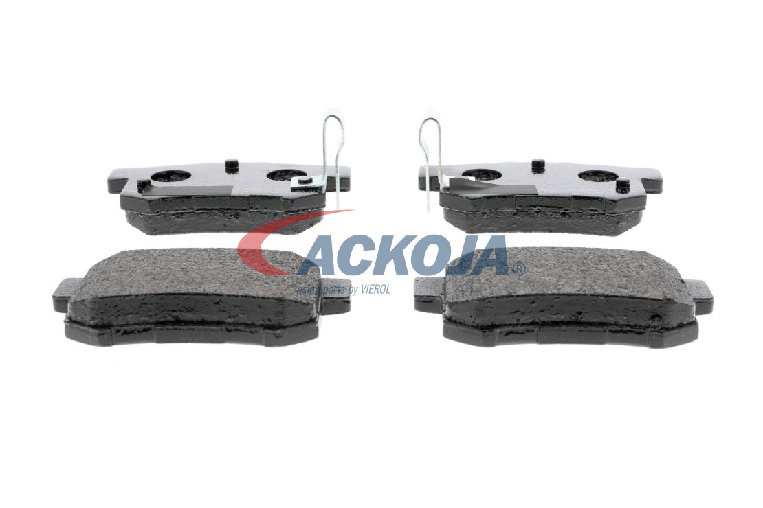 Bremsklötze ACKOJA A26-0021 Bewertung