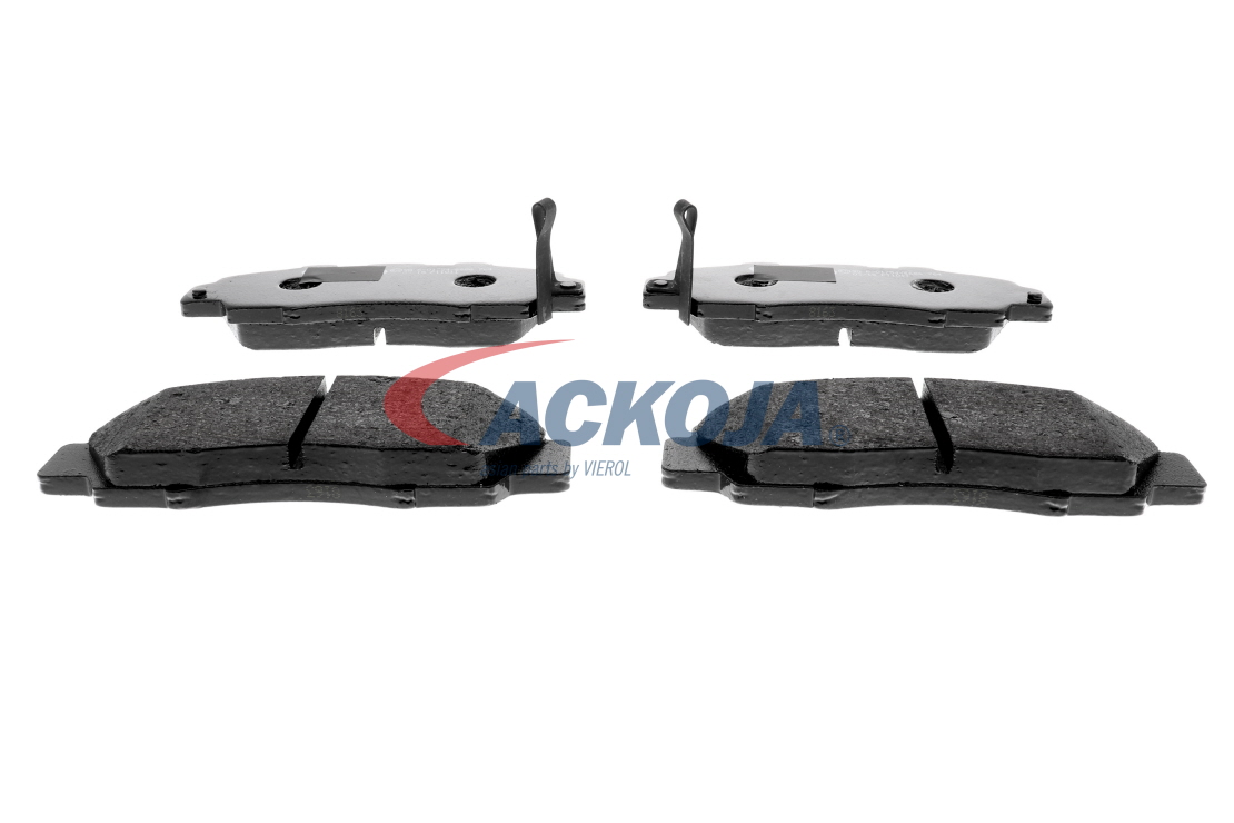 Bremsbeläge A26-0025 ACKOJA 45022S10A03 HONDA