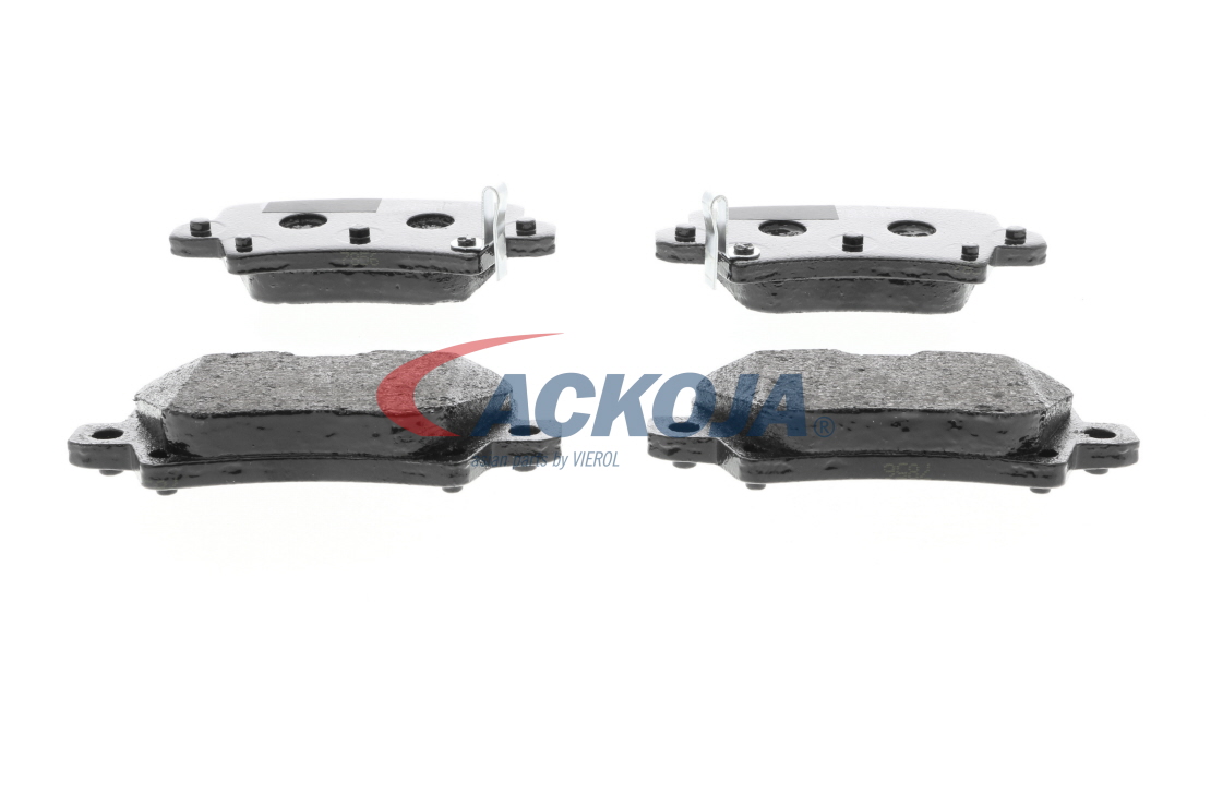 14479989 A260090 OEM Bremseklosser ACKOJA pris