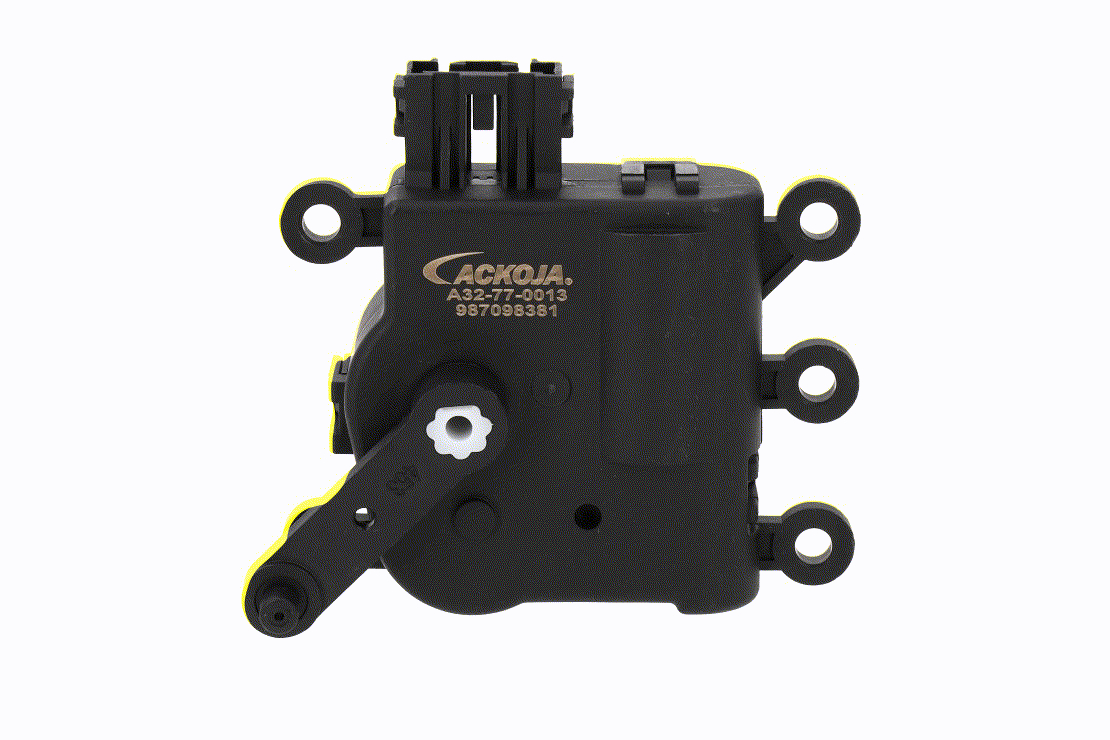 Heater blend door actuator 1058531 ACKOJA A32770013 Heating system 6 cost