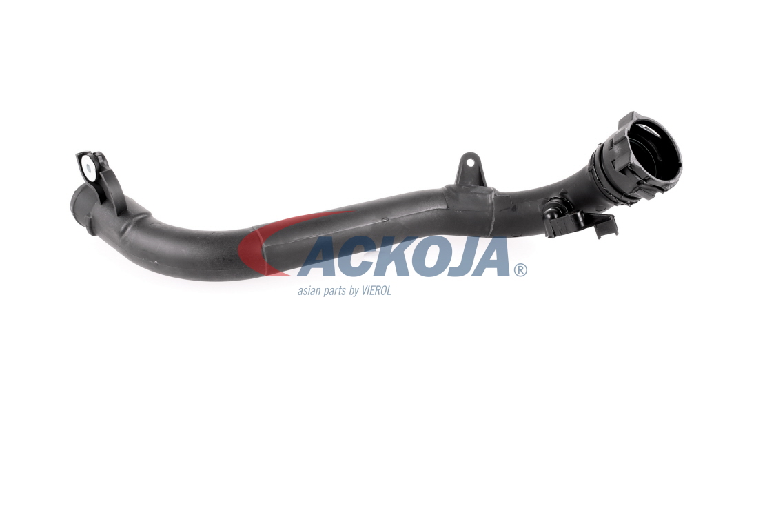 Ladeluftschlauch 14460-1FE1C ACKOJA A38-0387 RENAULT, NISSAN