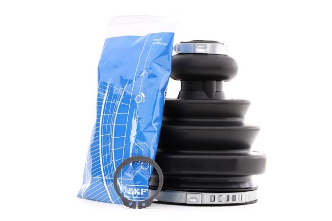 VKN 401 SKF Juego de fuelle, árbol de transmisión VKJP 6011 Tracción a las ruedas Mercedes-Benz originales
