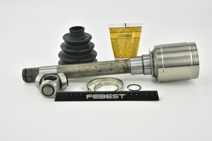 Gelenksatz, Antriebswelle 1611-251RH FEBEST A2513301401 MERCEDES-BENZ