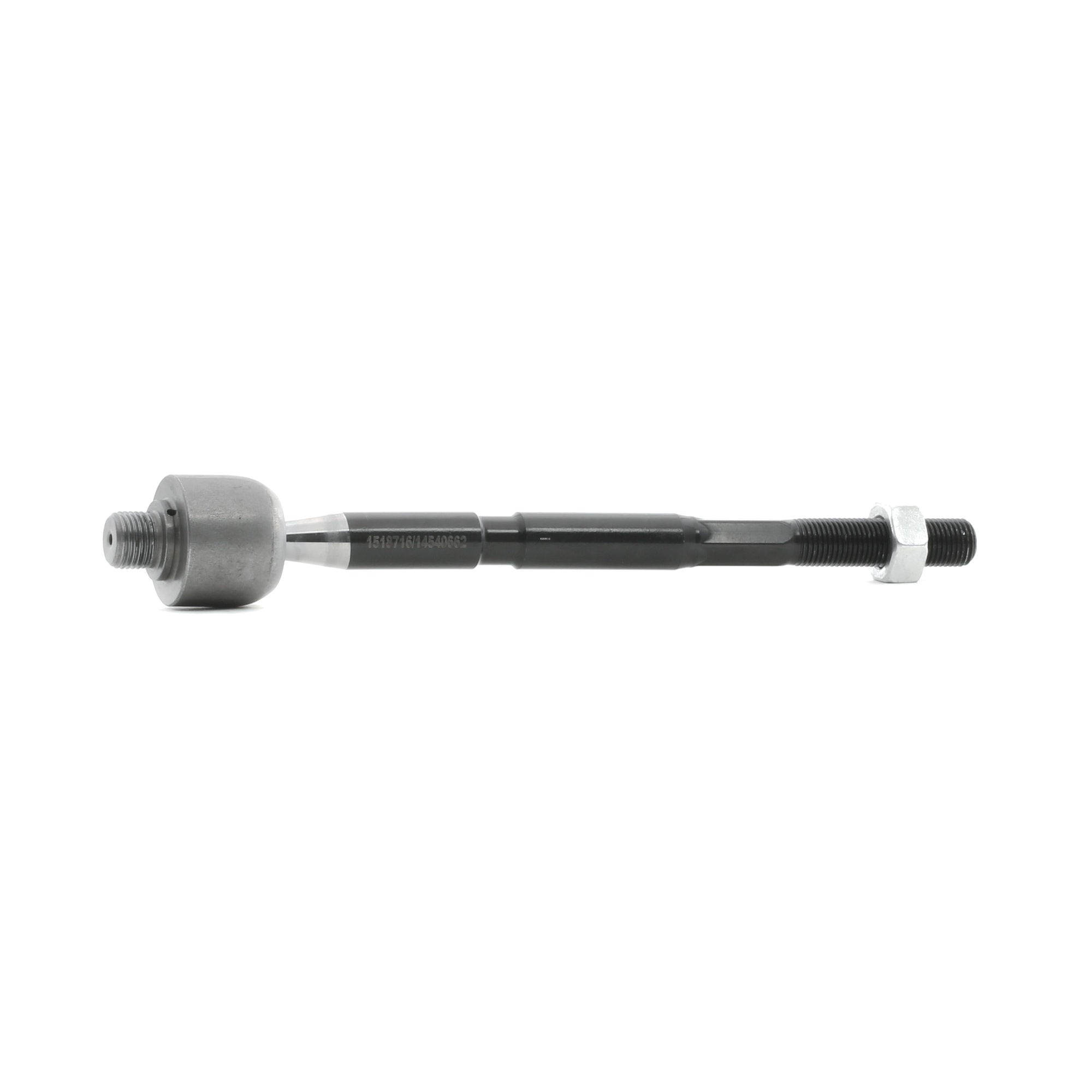 RIDEX 51T0301 Аксиален шарнирен накрайник CHEVROLET REZZO / TACUMA 2005 цена