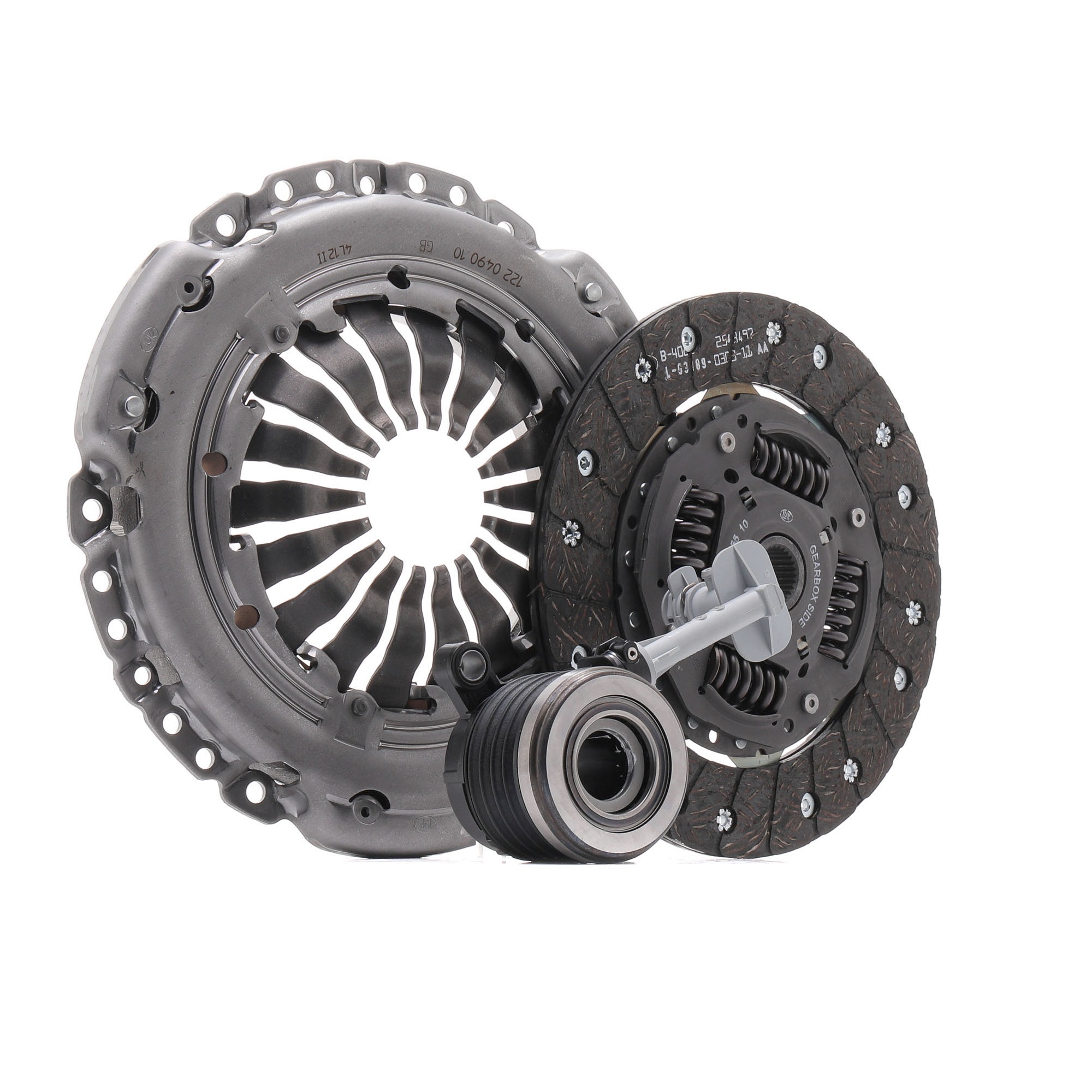 Clutch set LuK 622 3429 33 rating