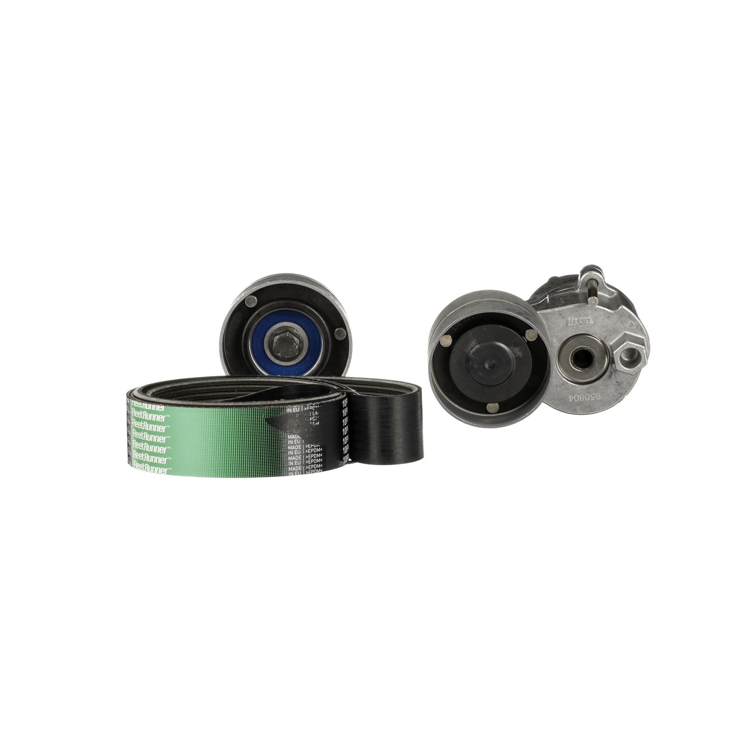 GATES FleetRunner Micro-V Kit K0110PK1430HD Keilrippenriemensatz