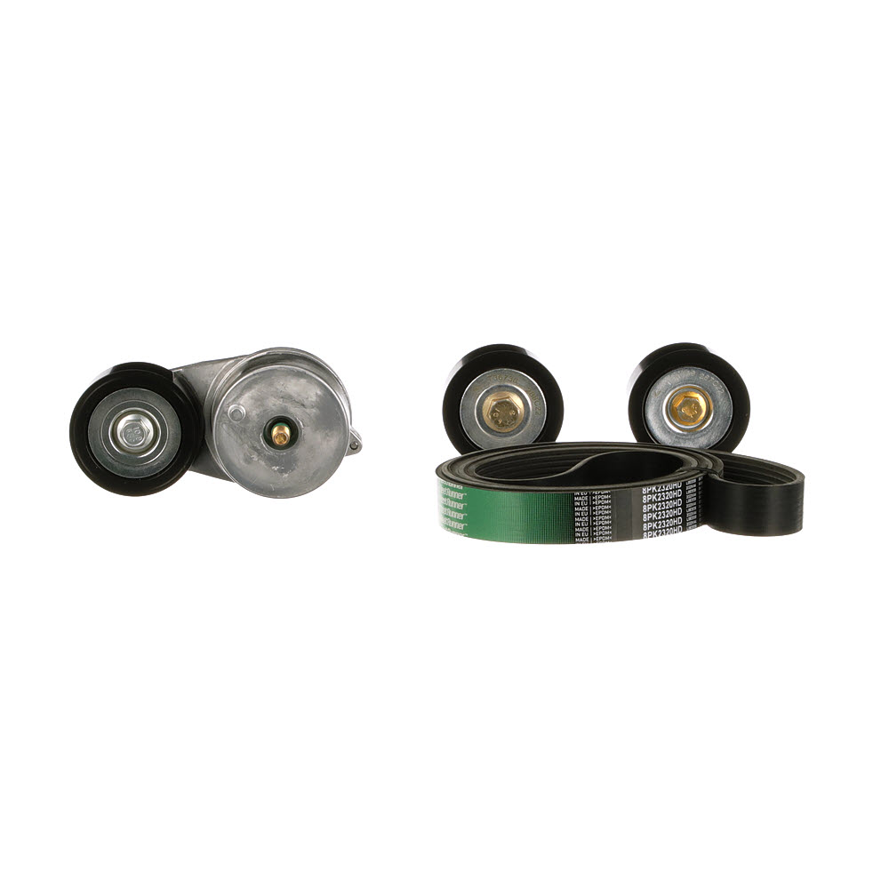 Keilrippenriemensatz GATES 8PK2320HD Bewertung