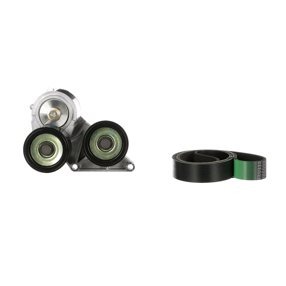 Keilrippenriemensatz GATES 9PK1360AHD Bewertung
