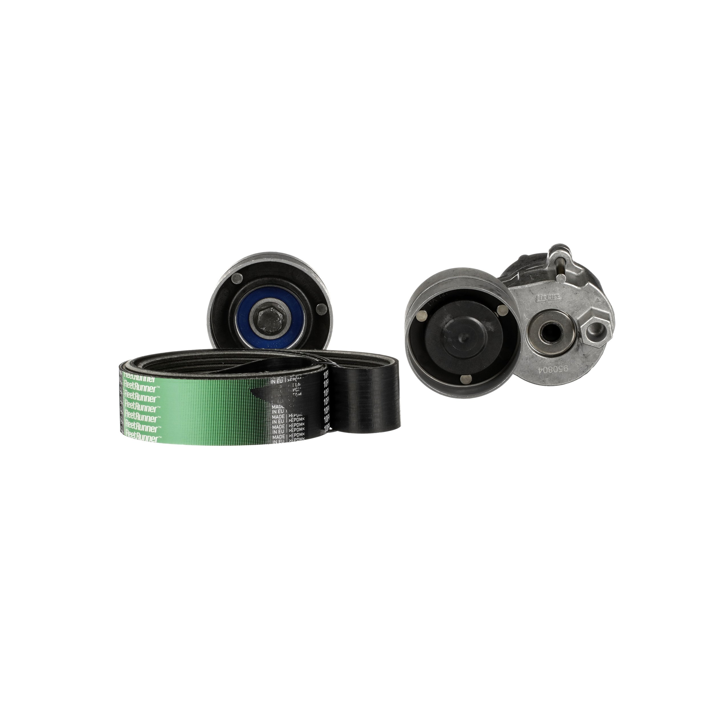 GATES FleetRunner Micro-V Kit K0210PK1445HD Комплект пистов ремък
