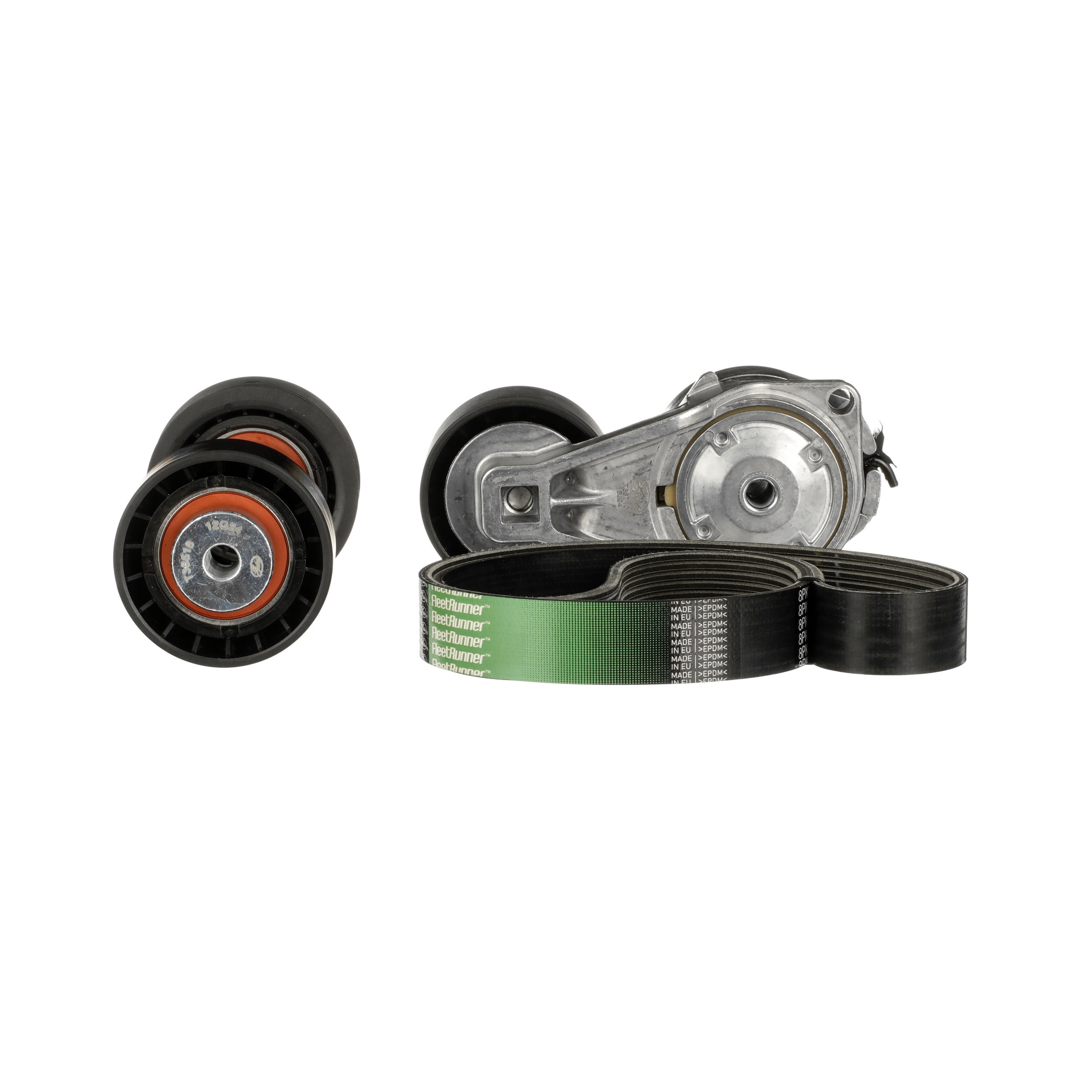 GATES FleetRunner Micro-V Kit K028PK1890HD Комплект пистов ремък