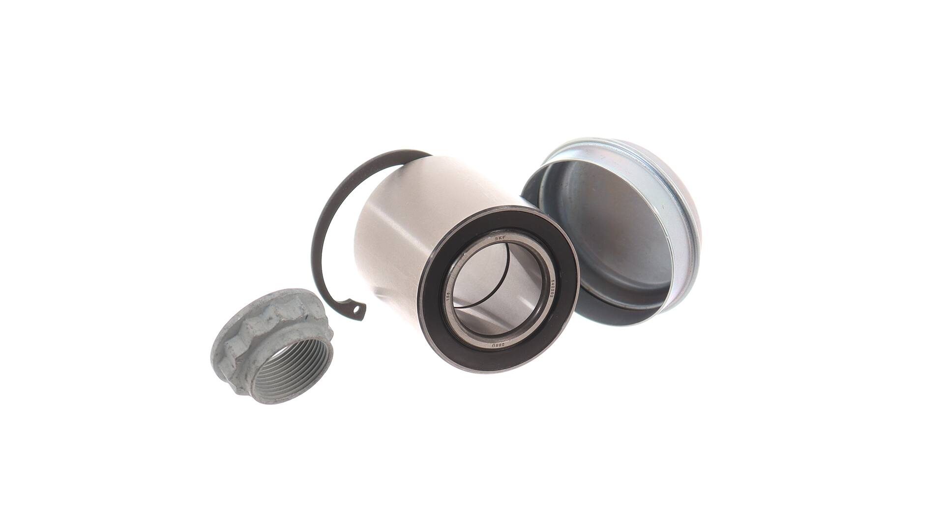 Zestaw łożysk koła SKF VKBA 6698 oceny