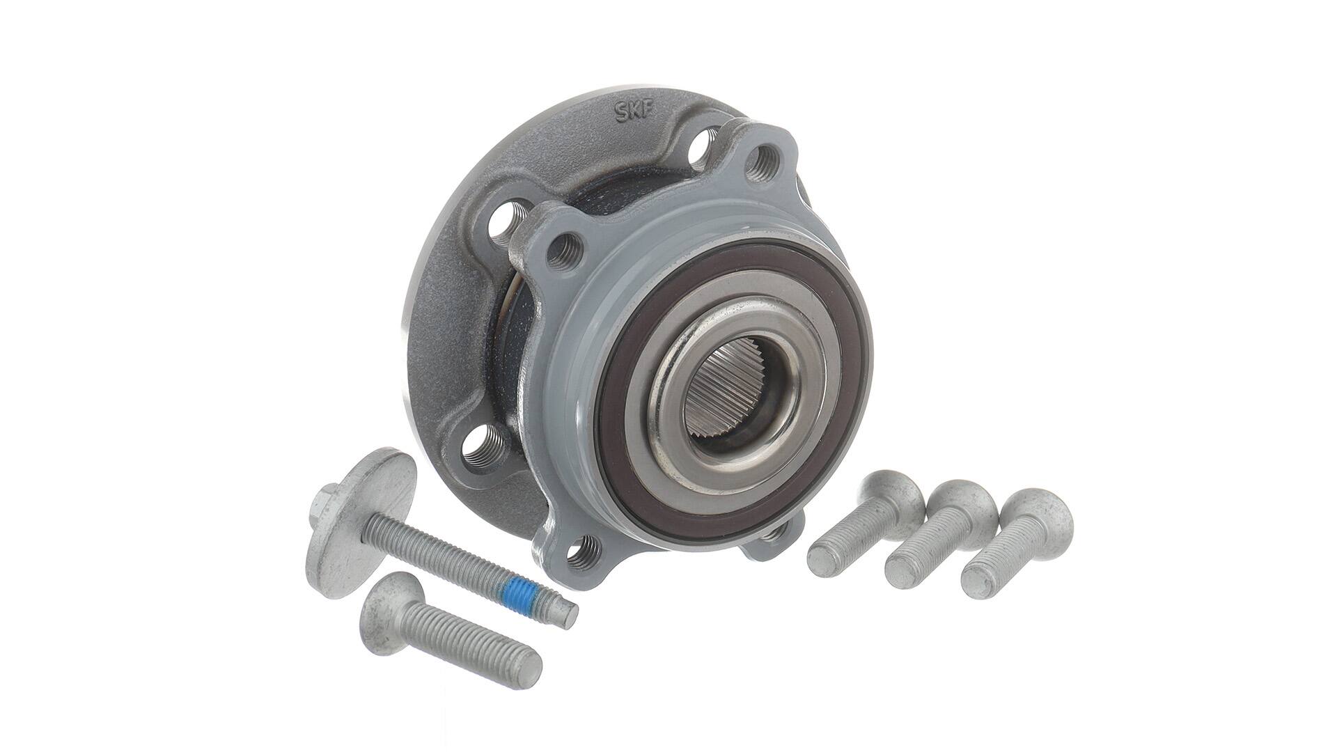 14546120 SKF VKBA7132 Volvo XC60 2 Hjulnav pris bag og foran