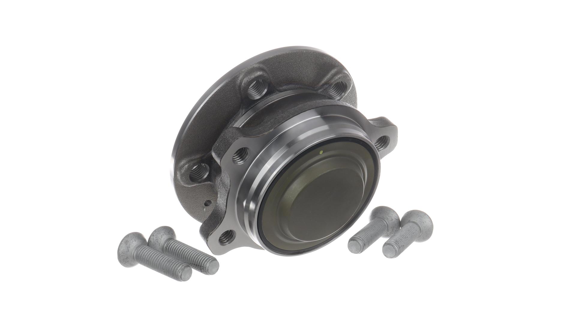 SKF VKBA7142 Wielnaaf Volvo XC90 II B5 Mild-Hybrid 250 Pk Benzine/Elektro 2022