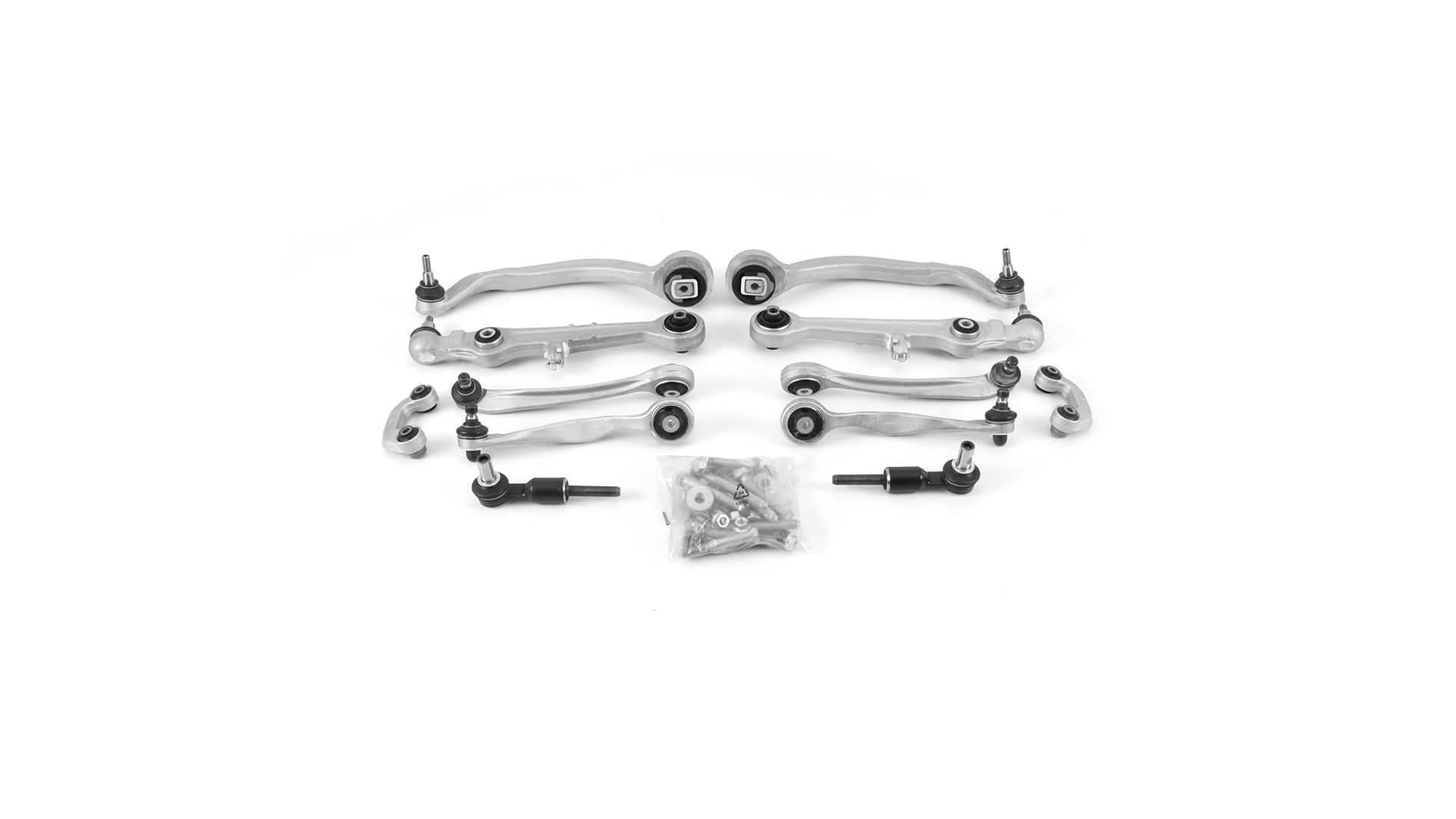 Fasteners Set Control arm replacement kit SKF cost
