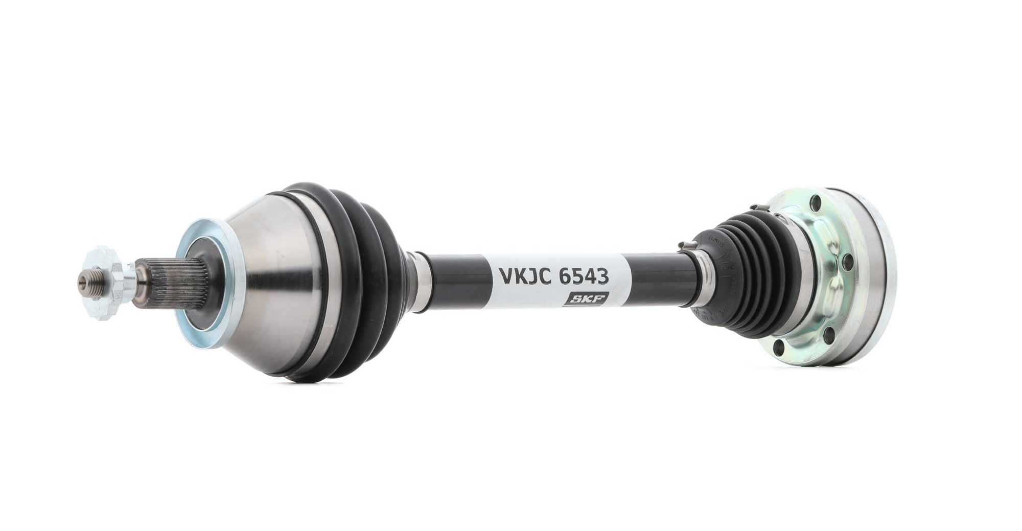 CV axle SKF VKJC 6543 rating