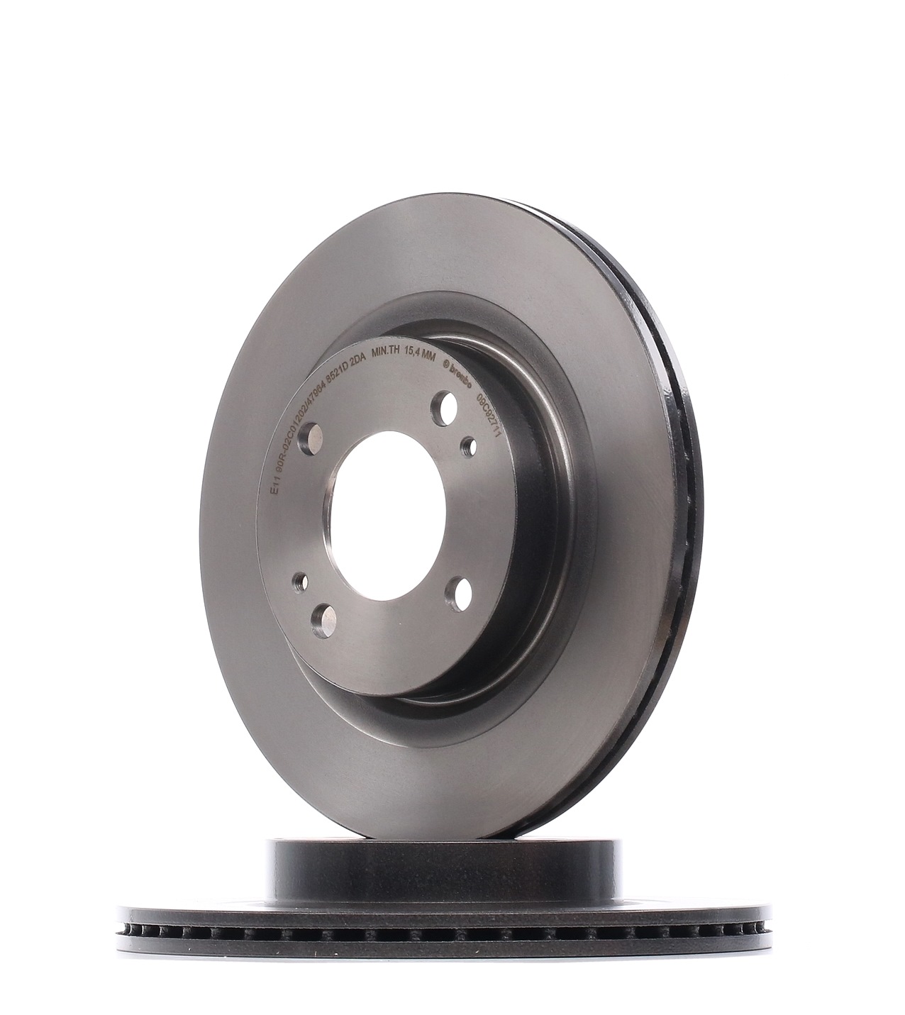 Scheibenbremsen BREMBO 09.C927.11 Bewertung