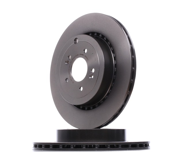 14546985 BREMBO 09D02811 Remschijven KIA STINGER 2024 prijs