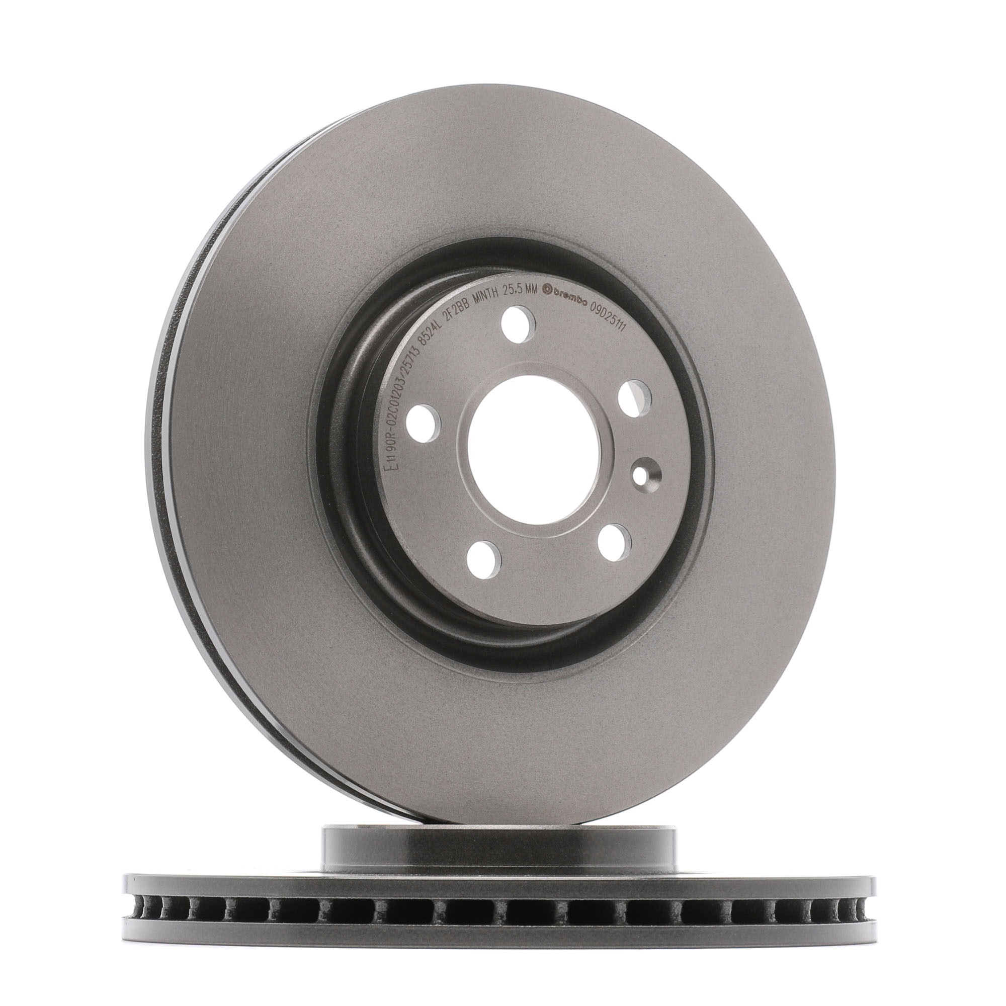 Scheibenbremsen BREMBO 09.D251.11 Bewertung