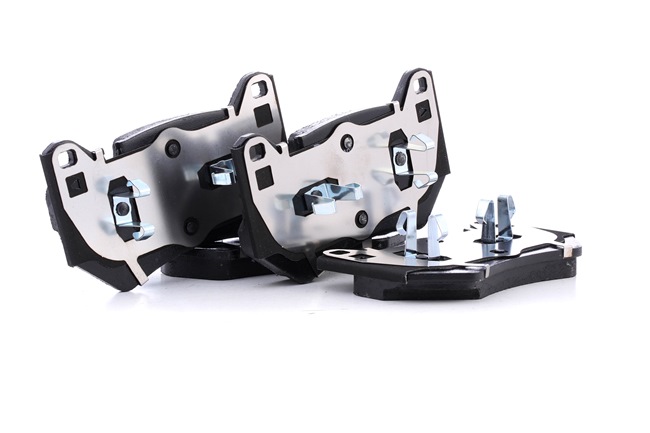 14548768 originale Bremseklosser DELPHI Q5