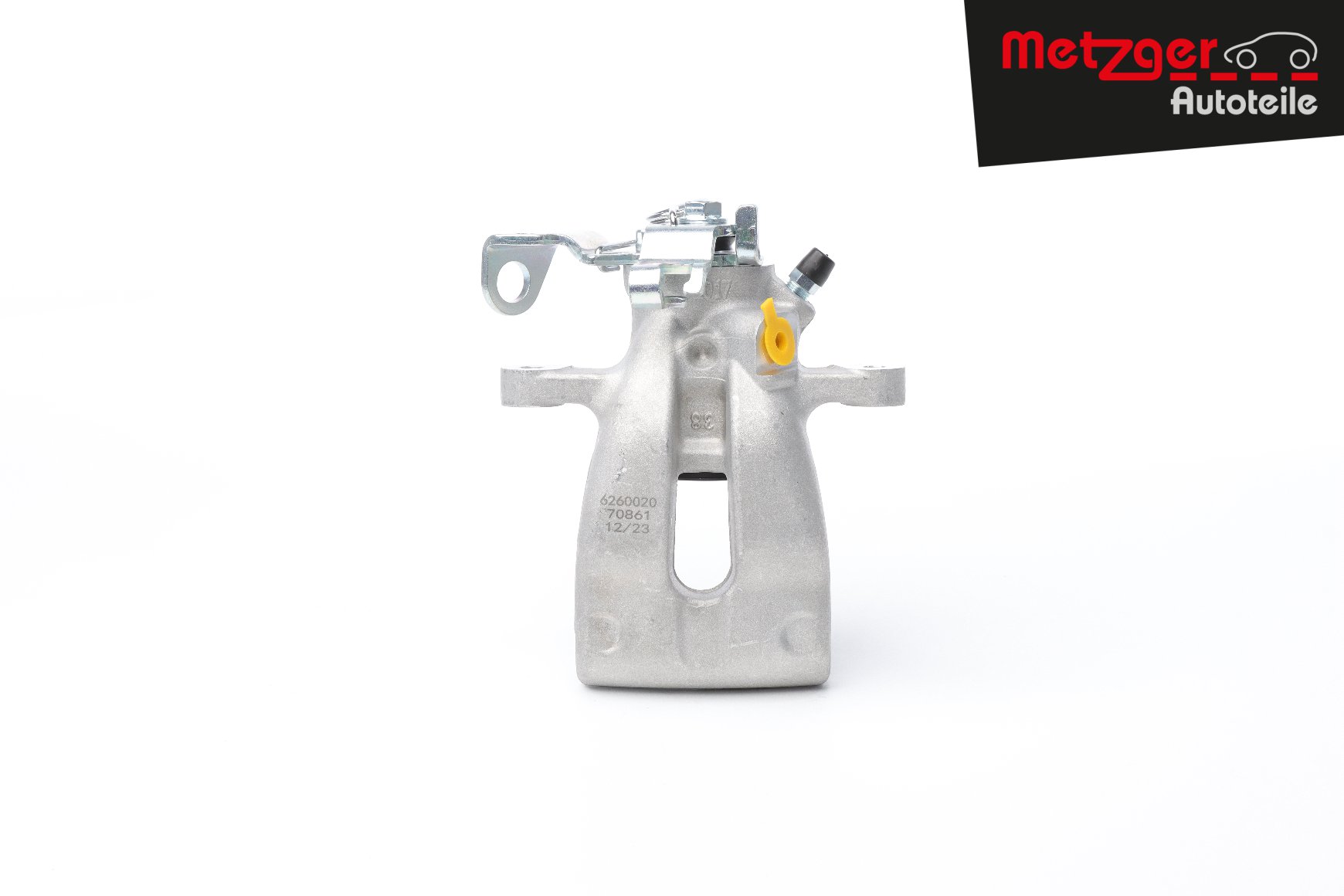 Zacisk hamulca METZGER 6260020 oceny