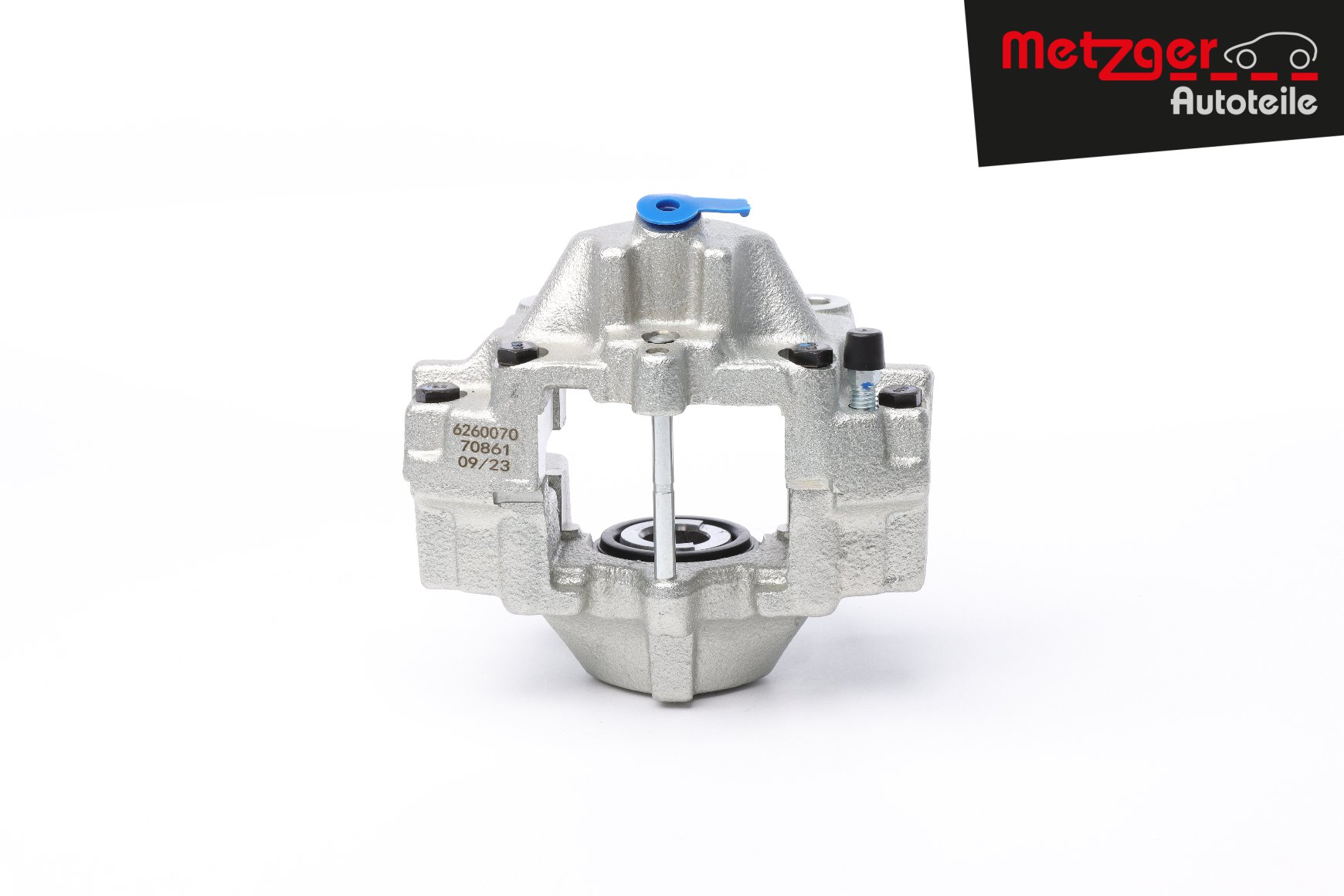 Bremssattel A2034230898 METZGER 6260070 MERCEDES-BENZ, ISUZU, GMC