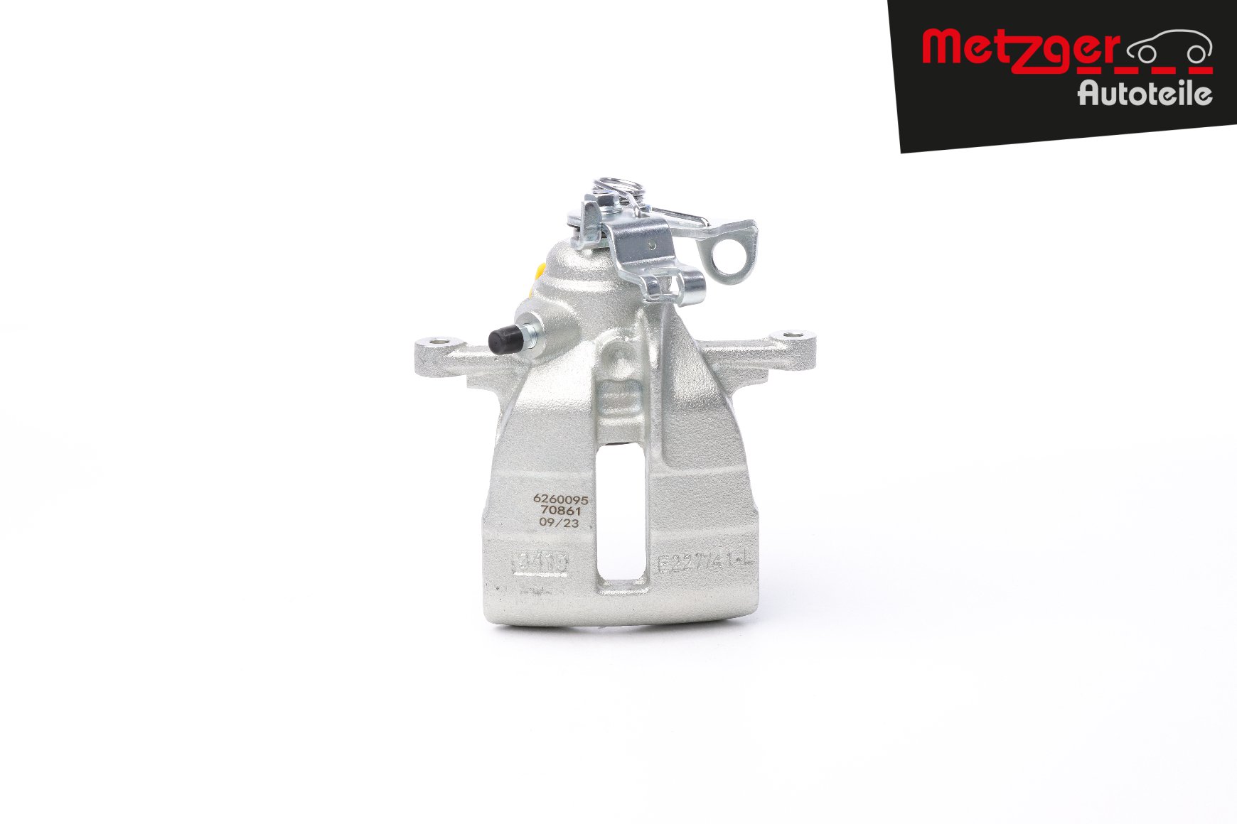 Zacisk hamulca METZGER 6260095 oceny