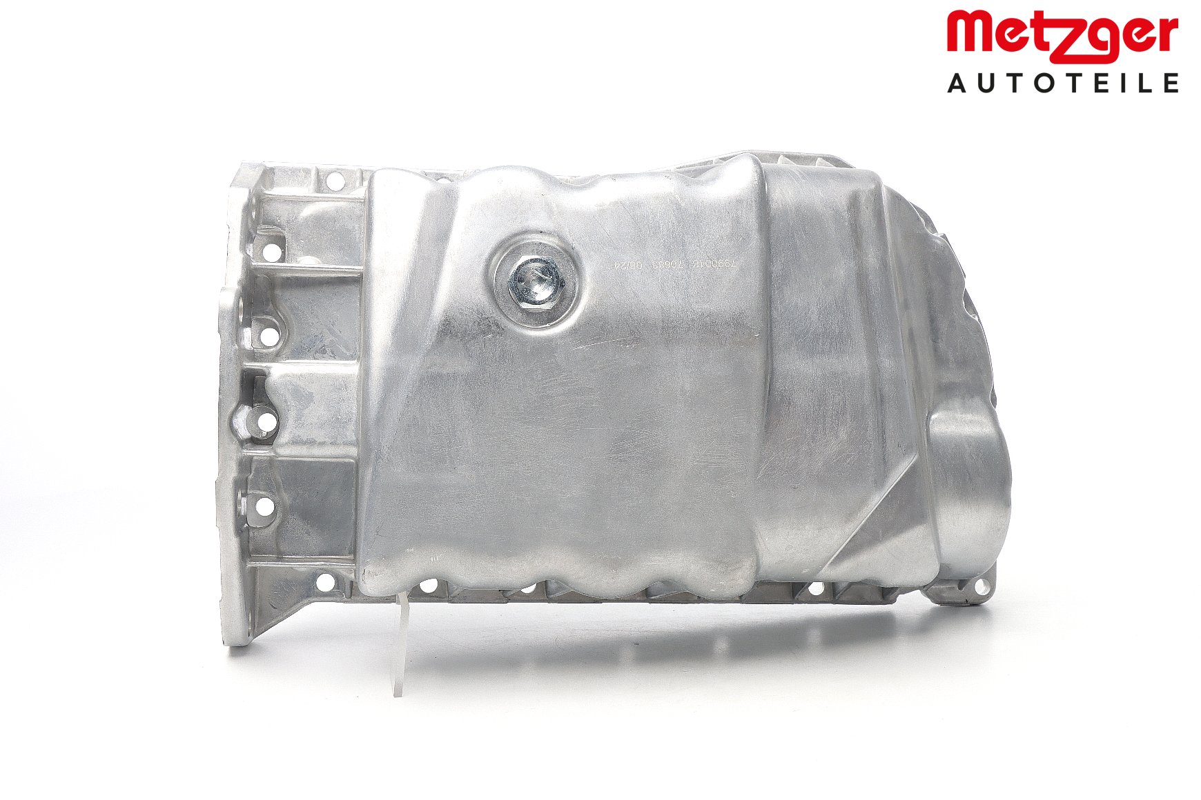 METZGER 7990048 Ölwanne RENAULT MEGANE 2.0 16V 139 PS Benzin