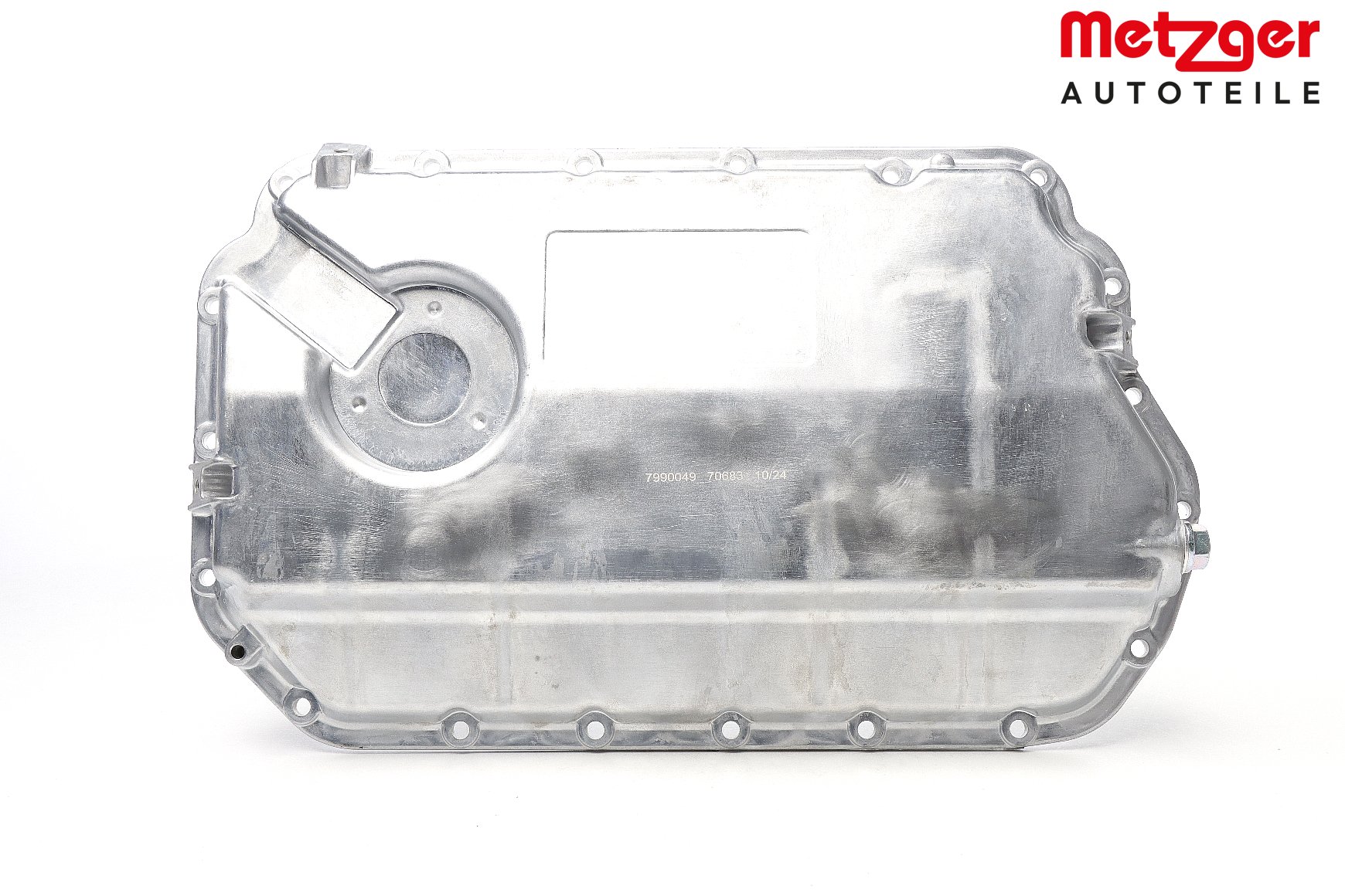 METZGER 7990049 Carter d'huile moteur VW PASSAT 2.8 V6 Syncro/4motion Essence 193 CV