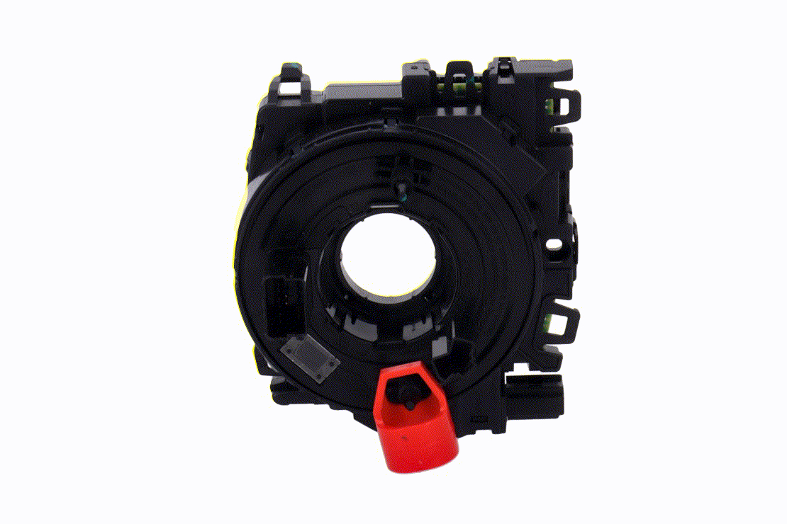 VEMO V10-72-1606 Ressort tournant, Airbag Audi