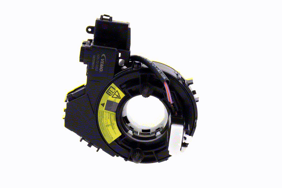 VEMO V25-72-0312 Clock spring Green Mobility Parts-image-14551566