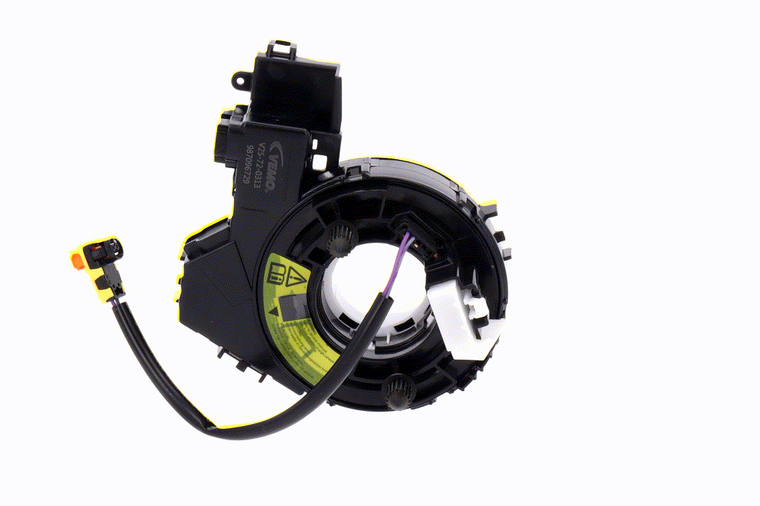 VEMO V25-72-0313 Clock spring Green Mobility Parts-image-14551567