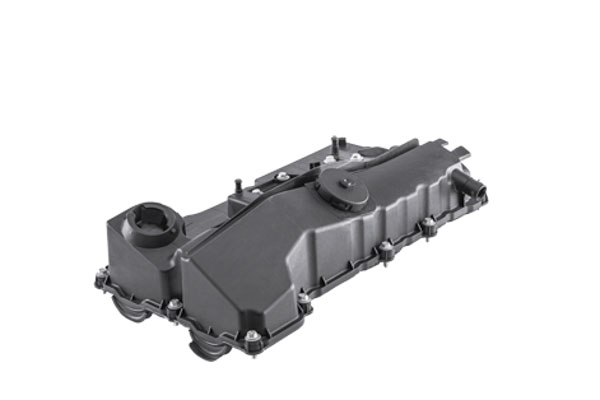 Rocker cover 11 12 7 553 171 TOPRAN 503275 BMW, VW