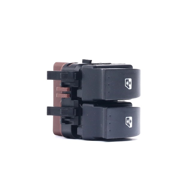 702 106 001 Ключ(бутон), стъклоповдигане TOPRAN Renault