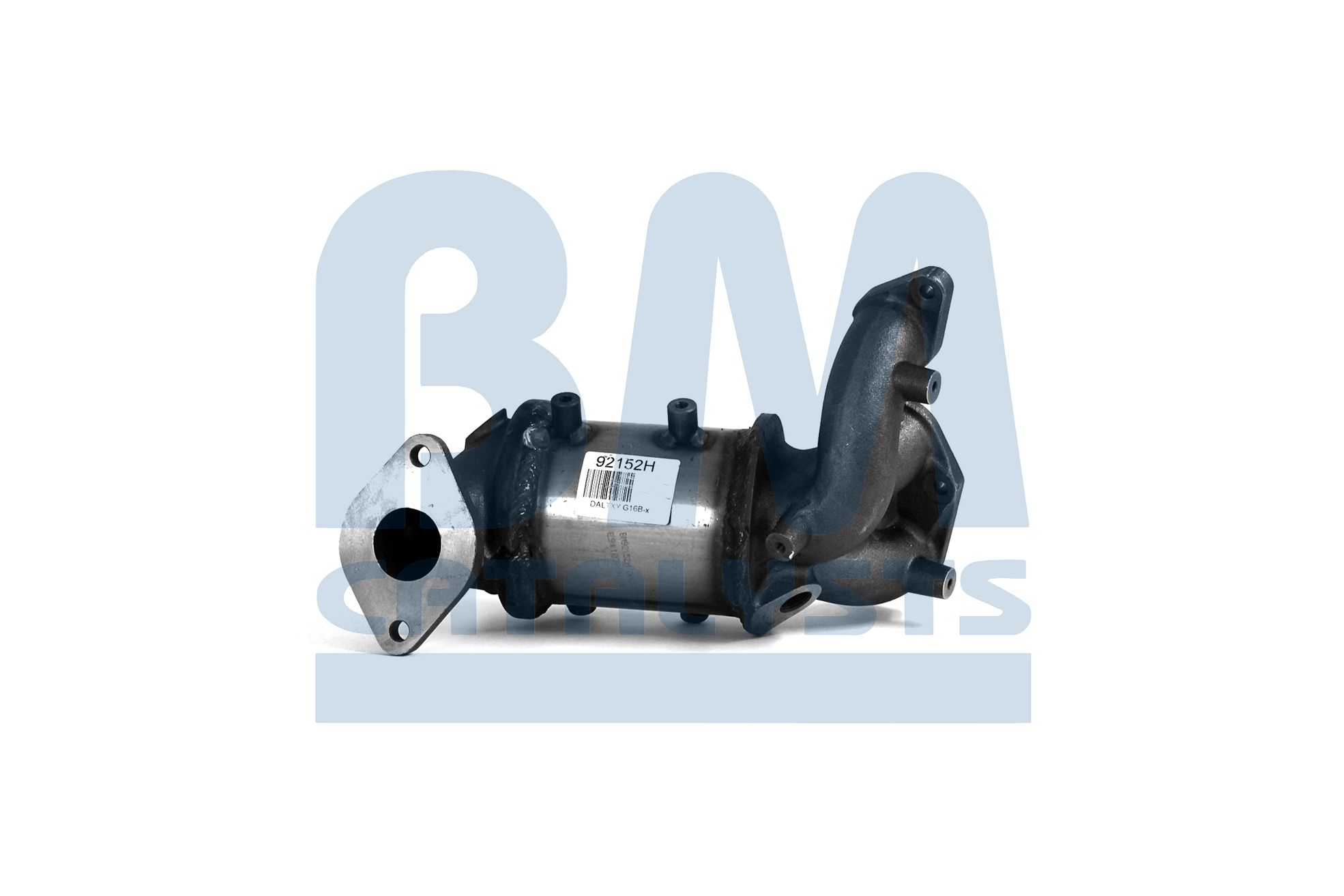Katalysator BM92152H BM CATALYSTS 2851004DA0 HYUNDAI, KIA