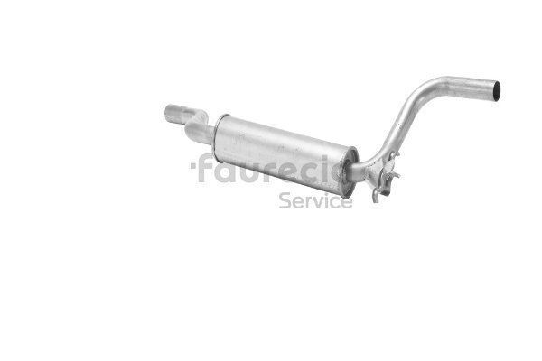 Zadní díl výfuku Faurecia FS01007