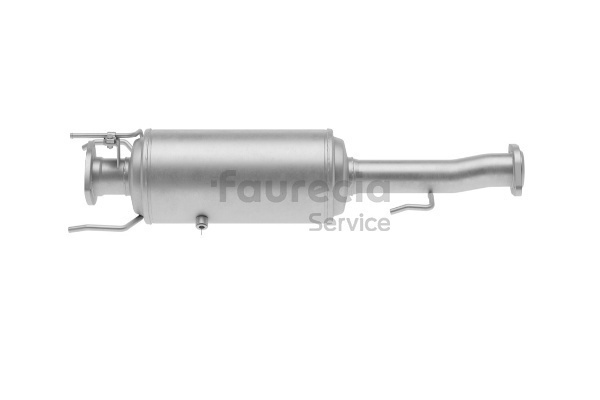 Partikelfilter (DPF) FS01023S Faurecia 51800537 FIAT, ALFA ROMEO, LANCIA