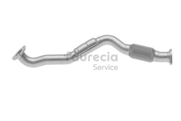 Abgasrohr FS01136 Faurecia 60698319 FIAT, ALFA ROMEO, LANCIA